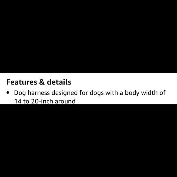 DOGGIE HARNESS! - Picture 7 of 7